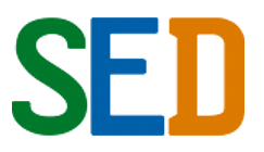 SED logo